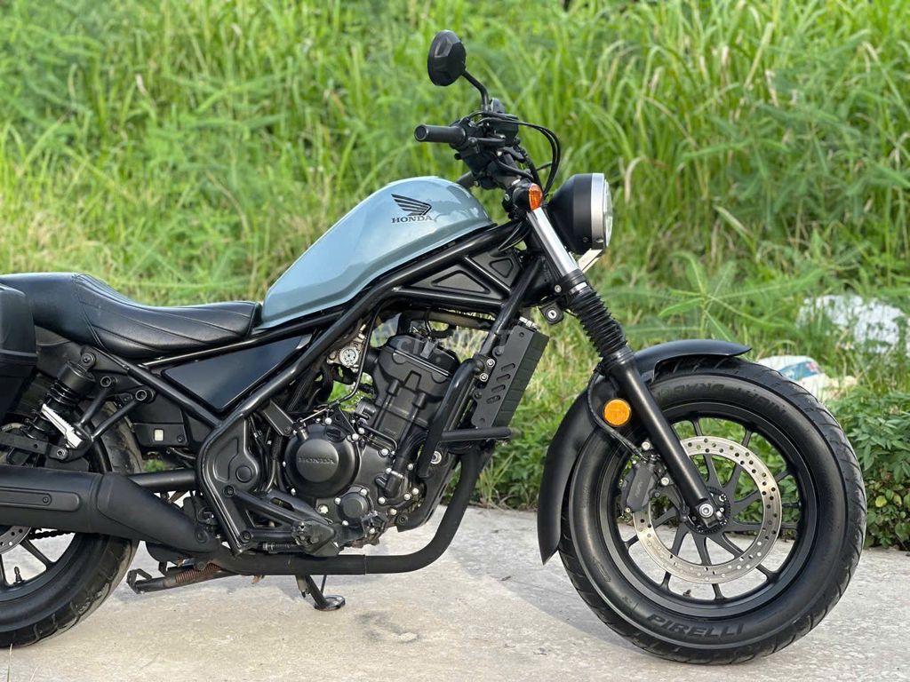 Honda Rebel 2023 - ảnh 5