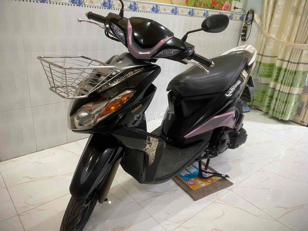 Yamaha Luvias 2011 - ảnh 3