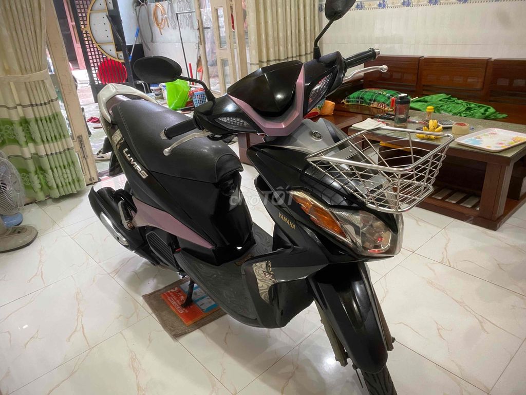 Yamaha Luvias 2011 - ảnh 4