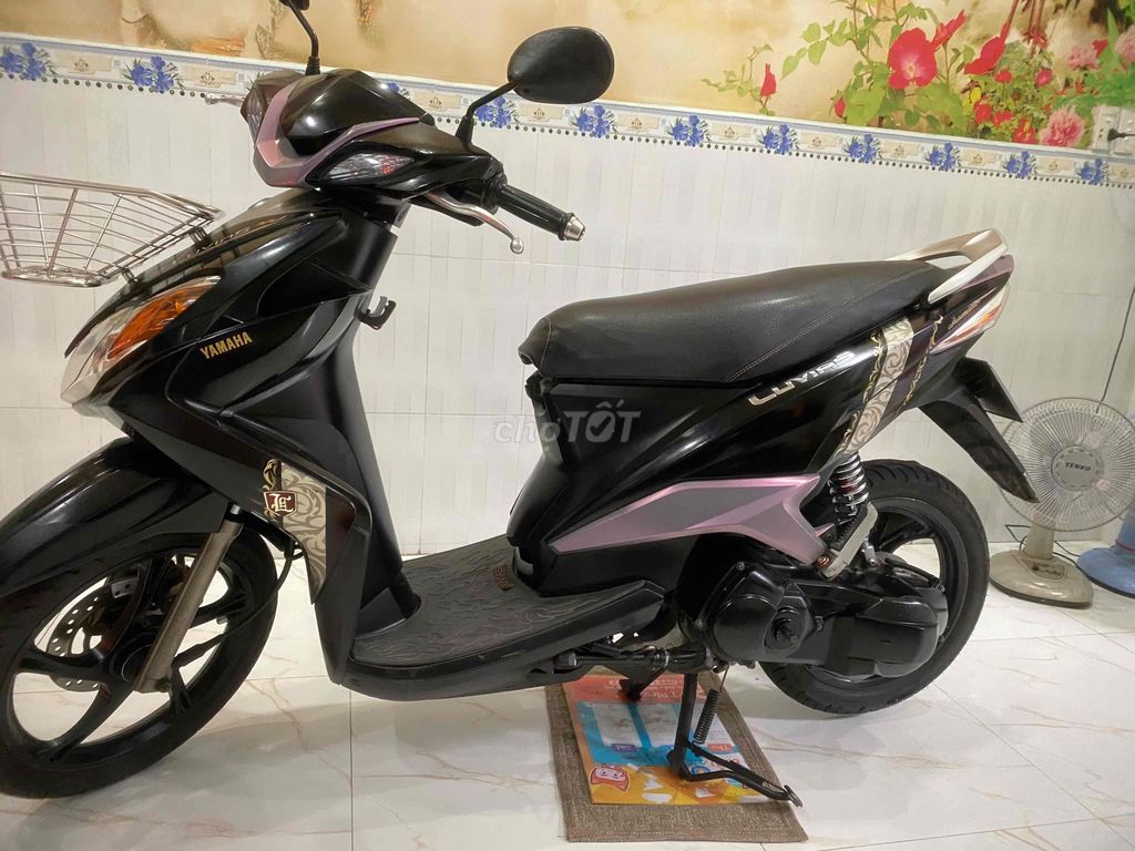 Yamaha Luvias 2011 - ảnh 5