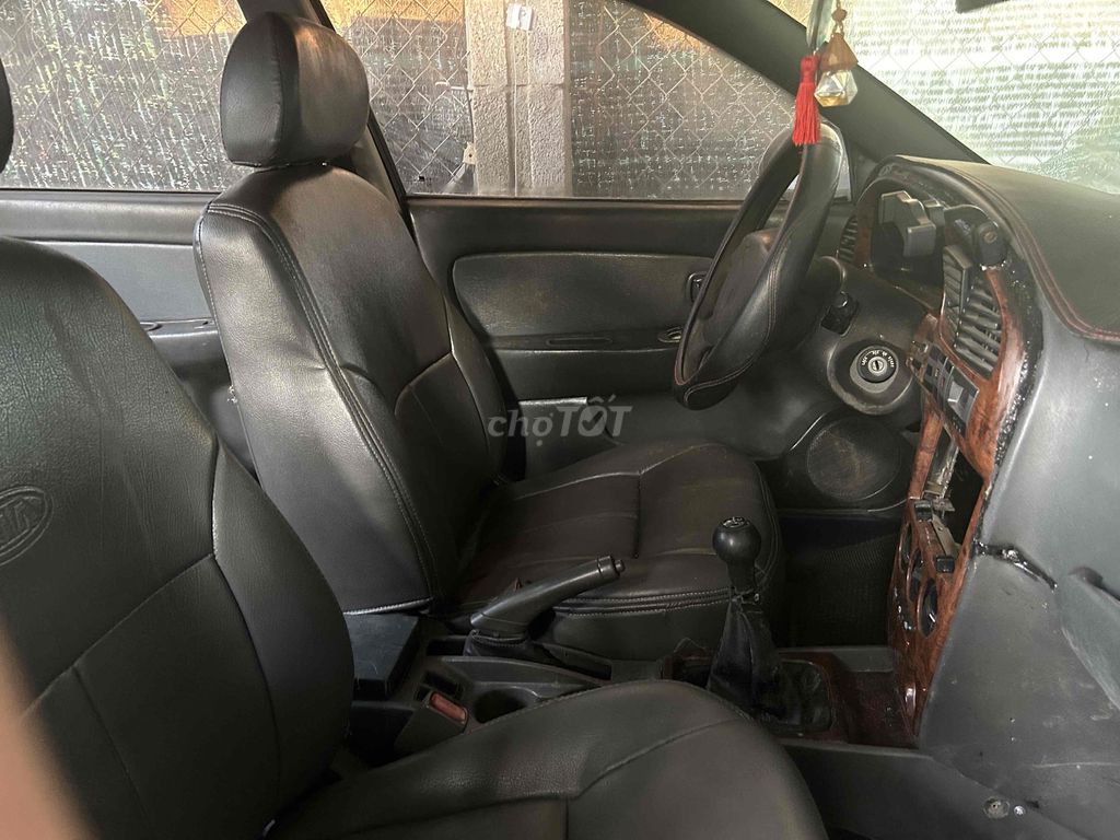 Kia Spectra - ảnh 2