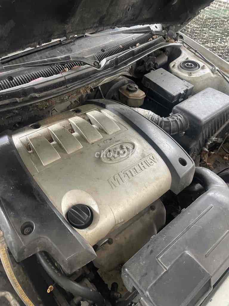 Kia Spectra - ảnh 4