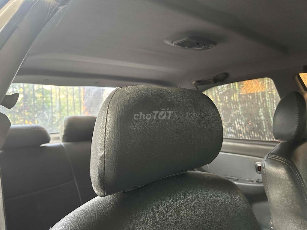 Kia Spectra - ảnh 5