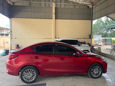 Mazda 2 Luxury 2021 - ảnh 1