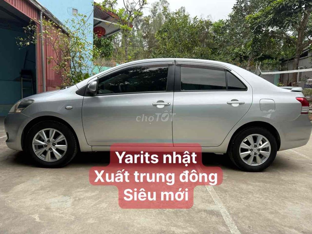 Toyota Yaris 2010 - ảnh 1