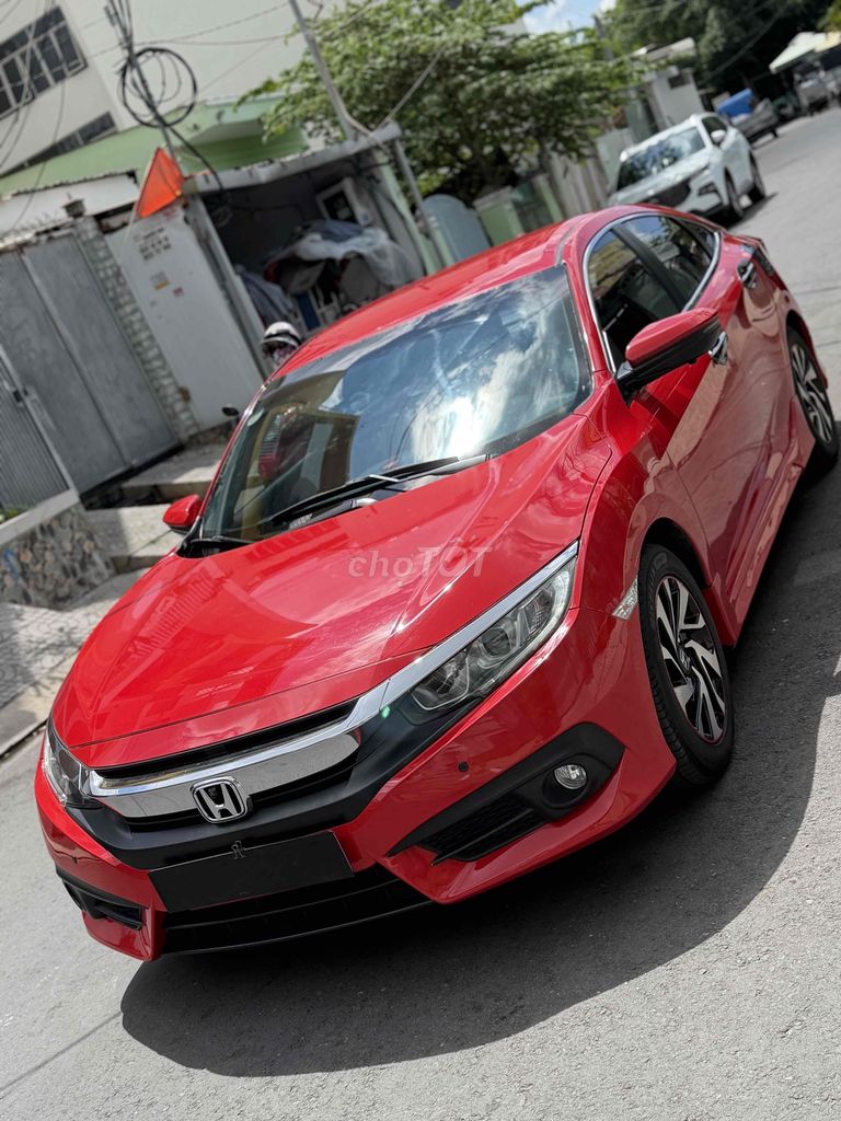 Honda Civic 2018 - ảnh 2