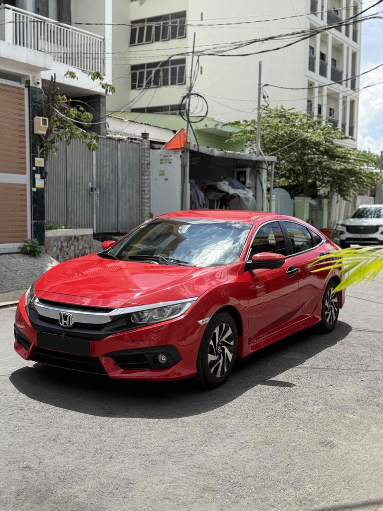 Honda Civic 2018 - ảnh 4