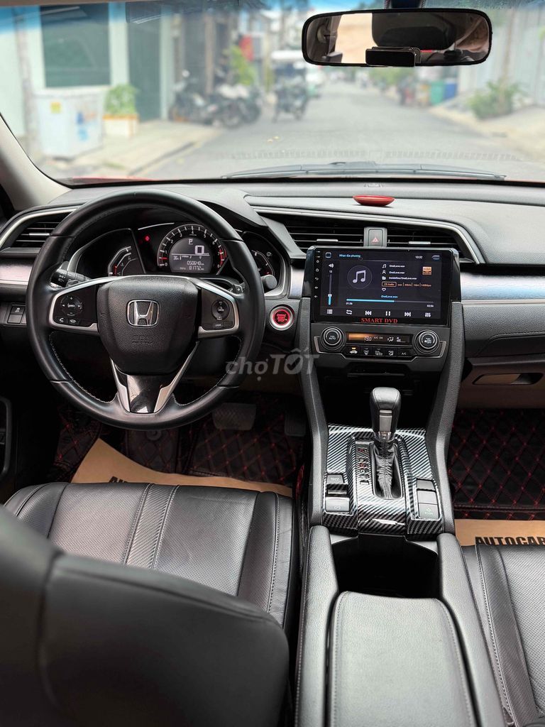 Honda Civic 2018 - ảnh 5