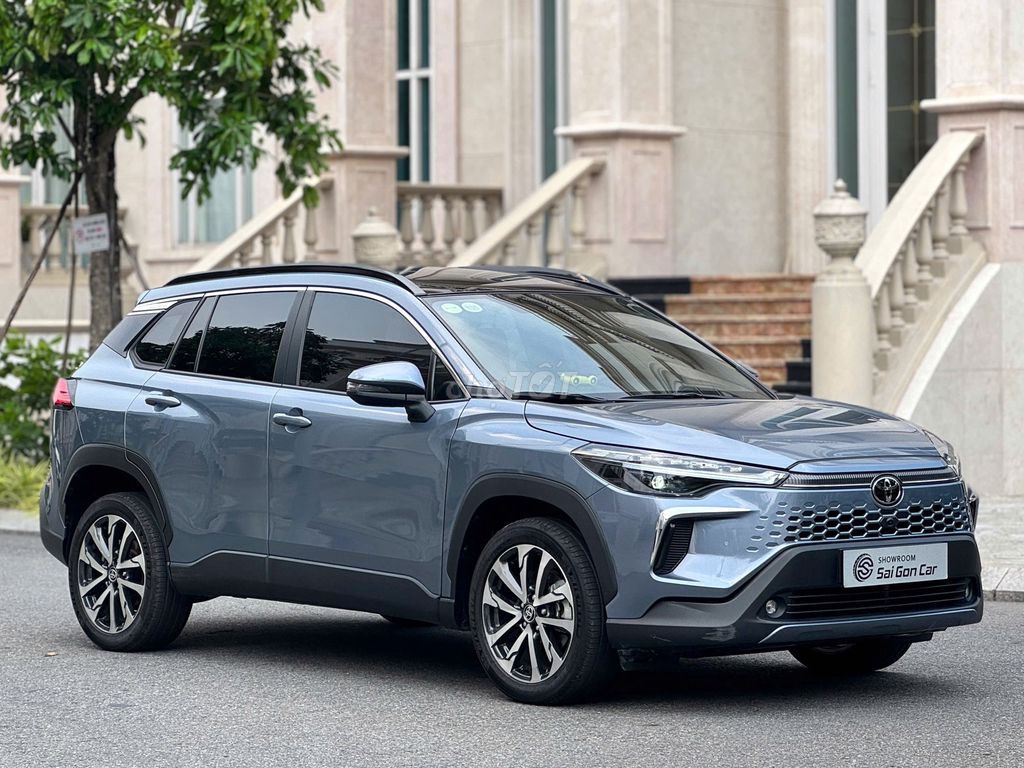 Toyota Corolla Cross 1.8V 2025 - ảnh 2