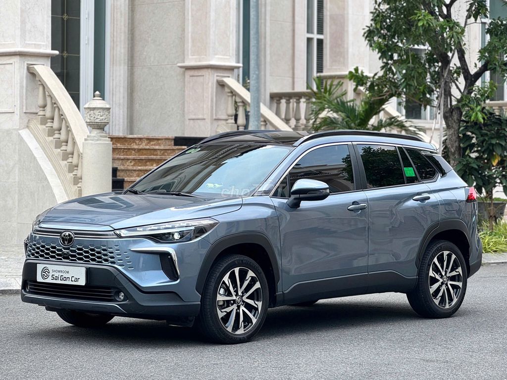 Toyota Corolla Cross 1.8V 2025 - ảnh 3