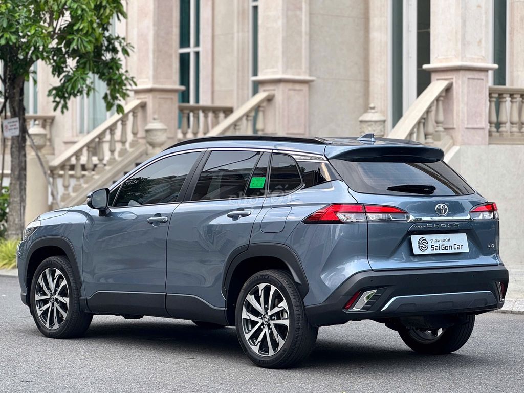 Toyota Corolla Cross 1.8V 2025 - ảnh 5