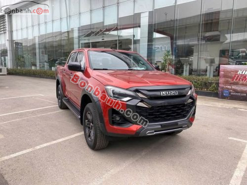 Isuzu Dmax Type Z 1.9L 4x4 AT 2025 - ảnh 1