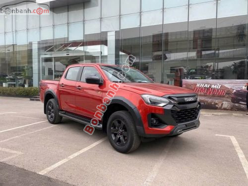 Isuzu Dmax Type Z 1.9L 4x4 AT 2025 - ảnh 2