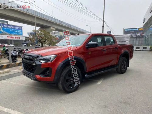 Isuzu Dmax Type Z 1.9L 4x4 AT 2025 - ảnh 3