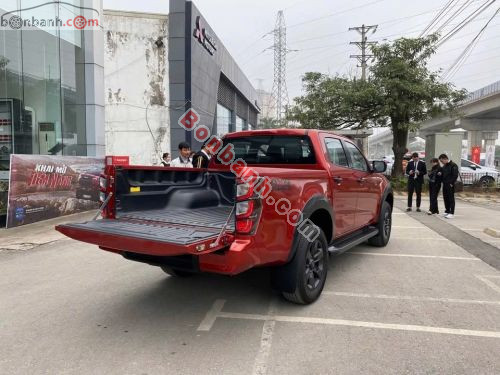 Isuzu Dmax Type Z 1.9L 4x4 AT 2025 - ảnh 5
