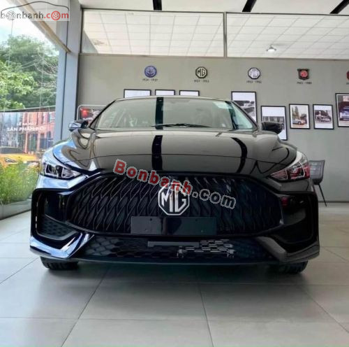 MG 5 Standard 1.5 AT 2025 - ảnh 2