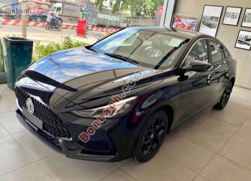 MG 5 Standard 1.5 AT 2025 - ảnh 3