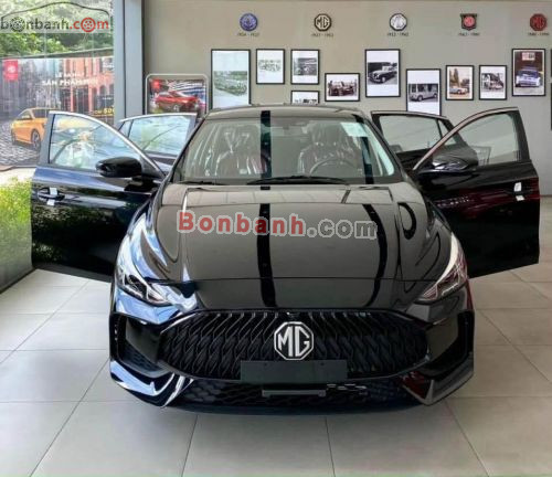 MG 5 Standard 1.5 AT 2025 - ảnh 4