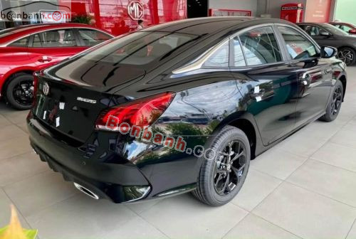 MG 5 Standard 1.5 AT 2025 - ảnh 5