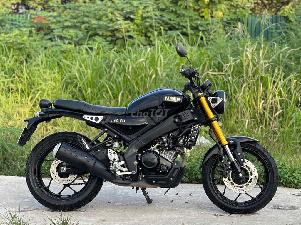 Yamaha XSR 2025 - ảnh 1