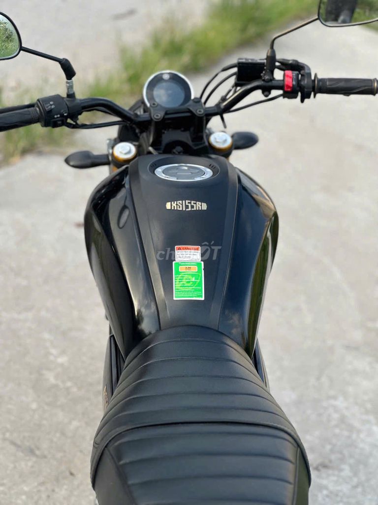 Yamaha XSR 2025 - ảnh 4