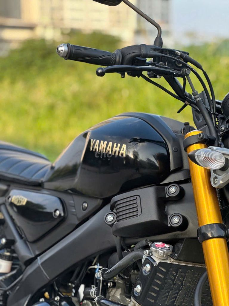 Yamaha XSR 2025 - ảnh 5