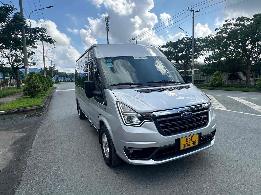 Ford Transit 2023 - ảnh 2