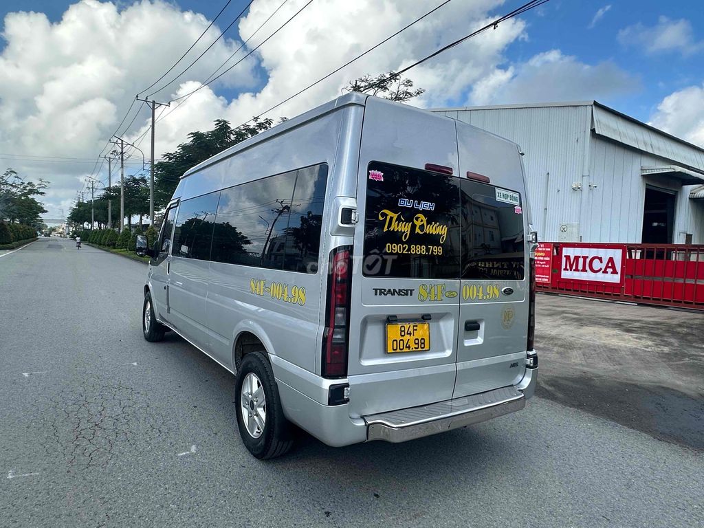 Ford Transit 2023 - ảnh 3