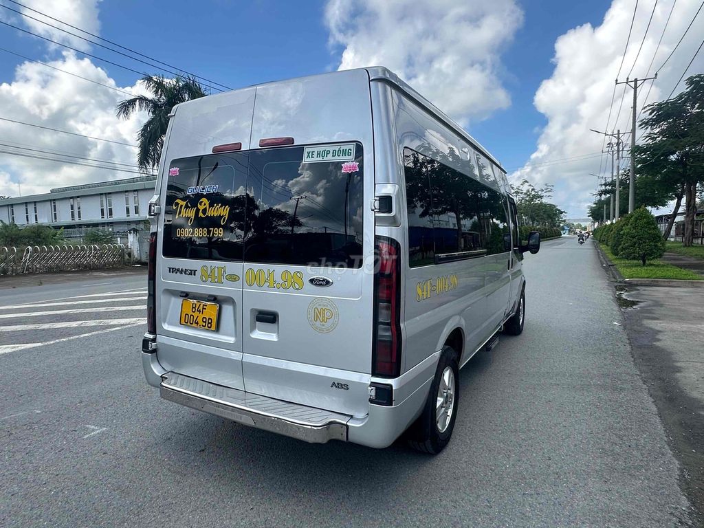 Ford Transit 2023 - ảnh 4