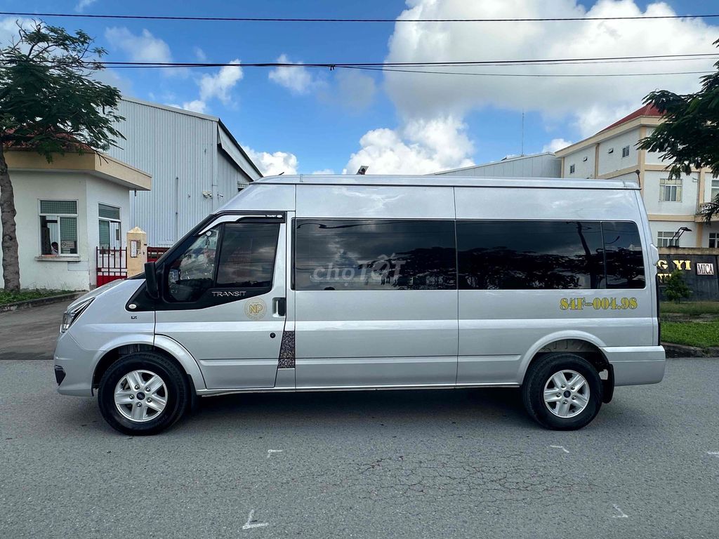 Ford Transit 2023 - ảnh 5