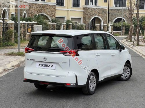 MG G50 1.5 MT Com 2025 - ảnh 3