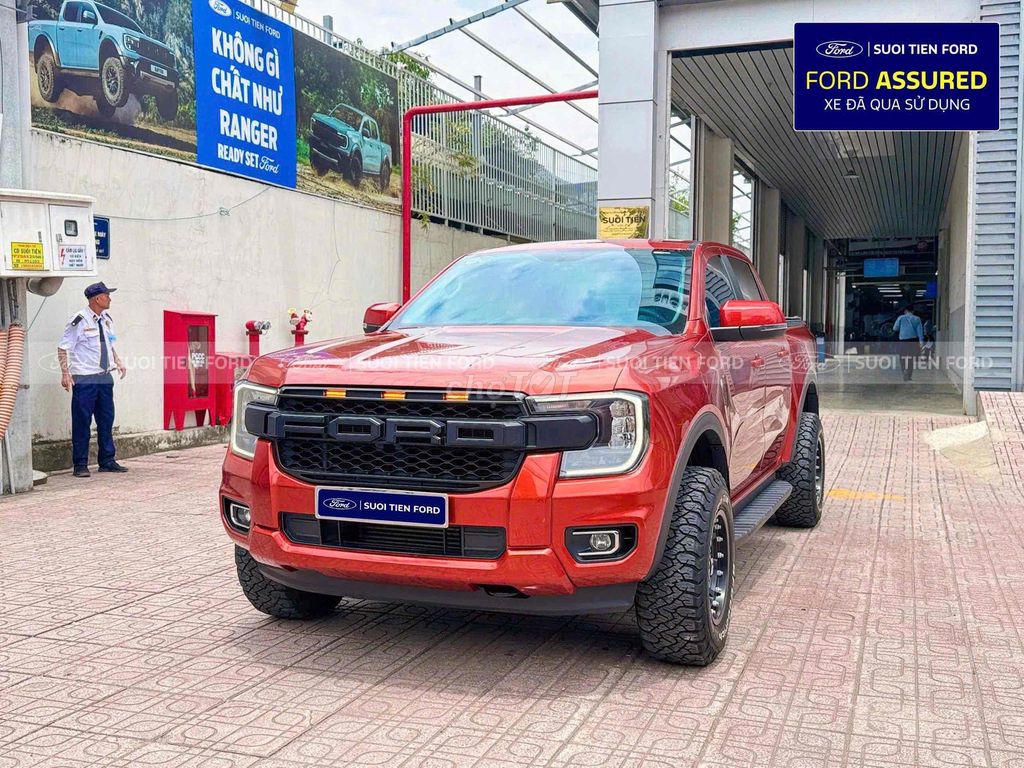 Ford Ranger 2024 - ảnh 2