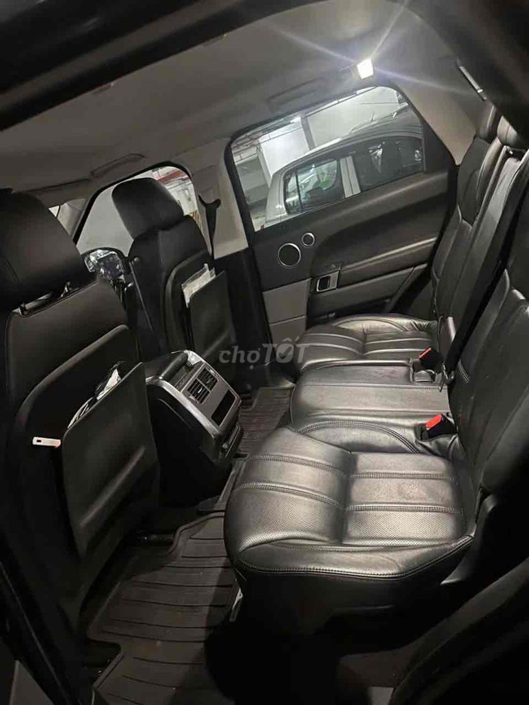 Land Rover Range Rover 2017 - ảnh 2
