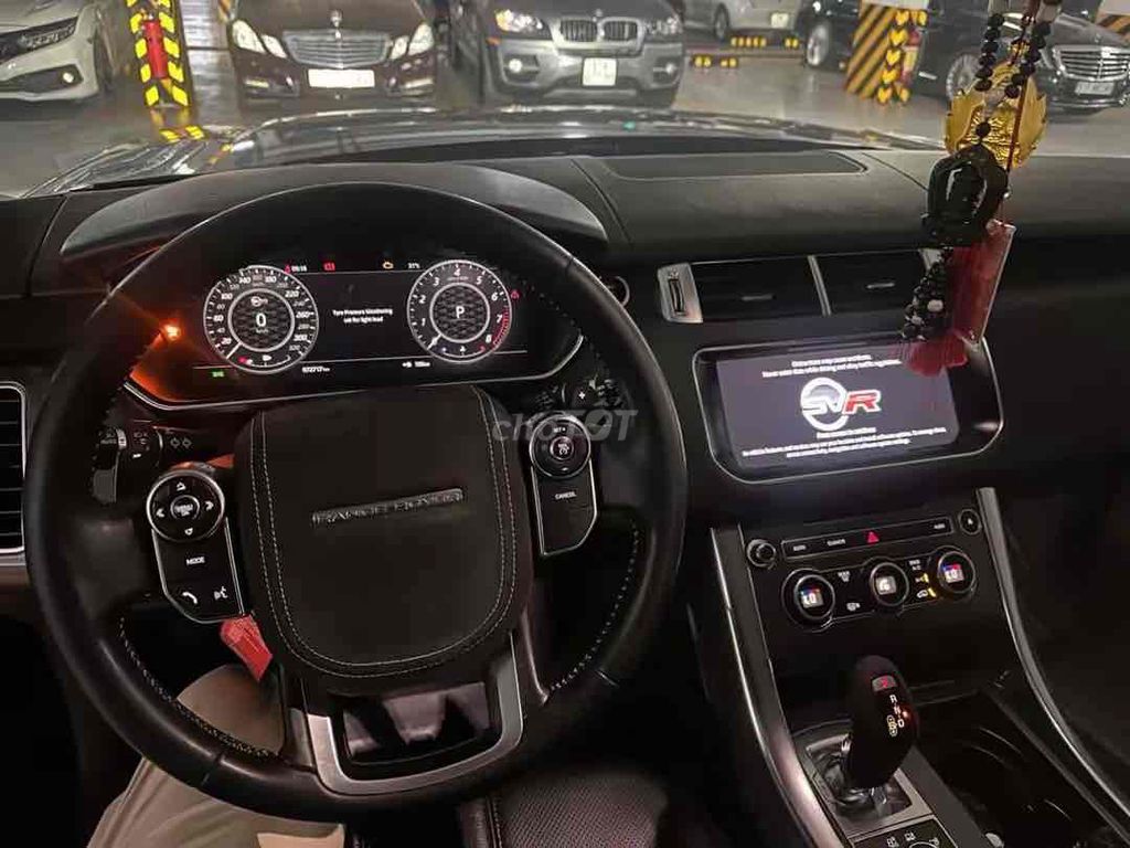 Land Rover Range Rover 2017 - ảnh 3