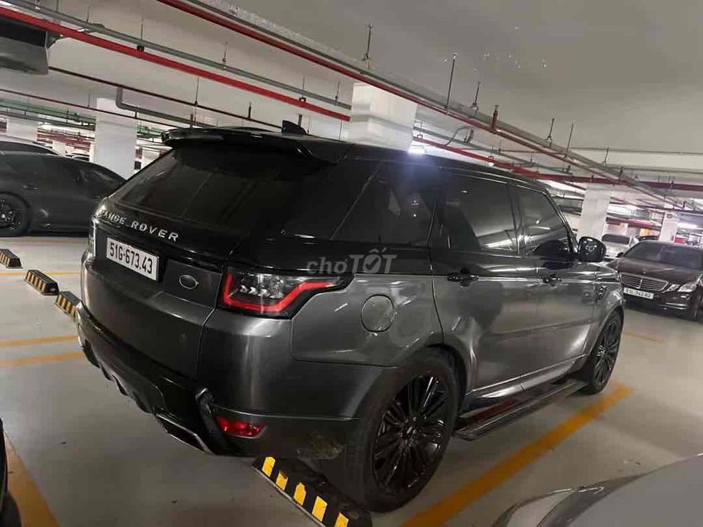 Land Rover Range Rover 2017 - ảnh 4