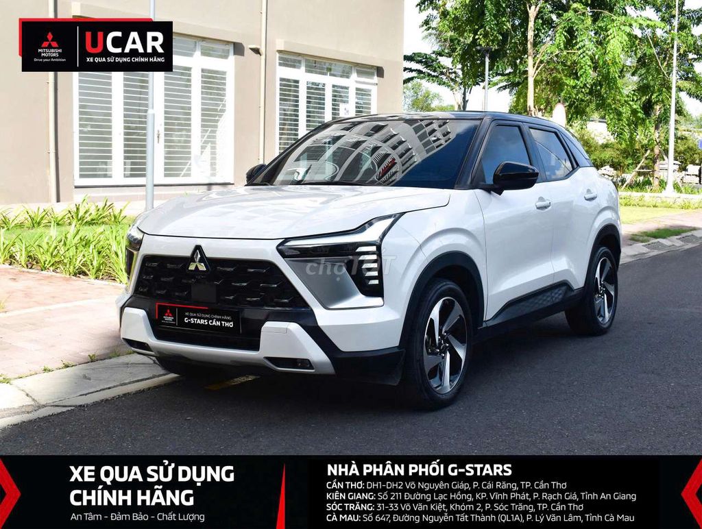 Mitsubishi Xforce Ultimate 2025 - ảnh 2
