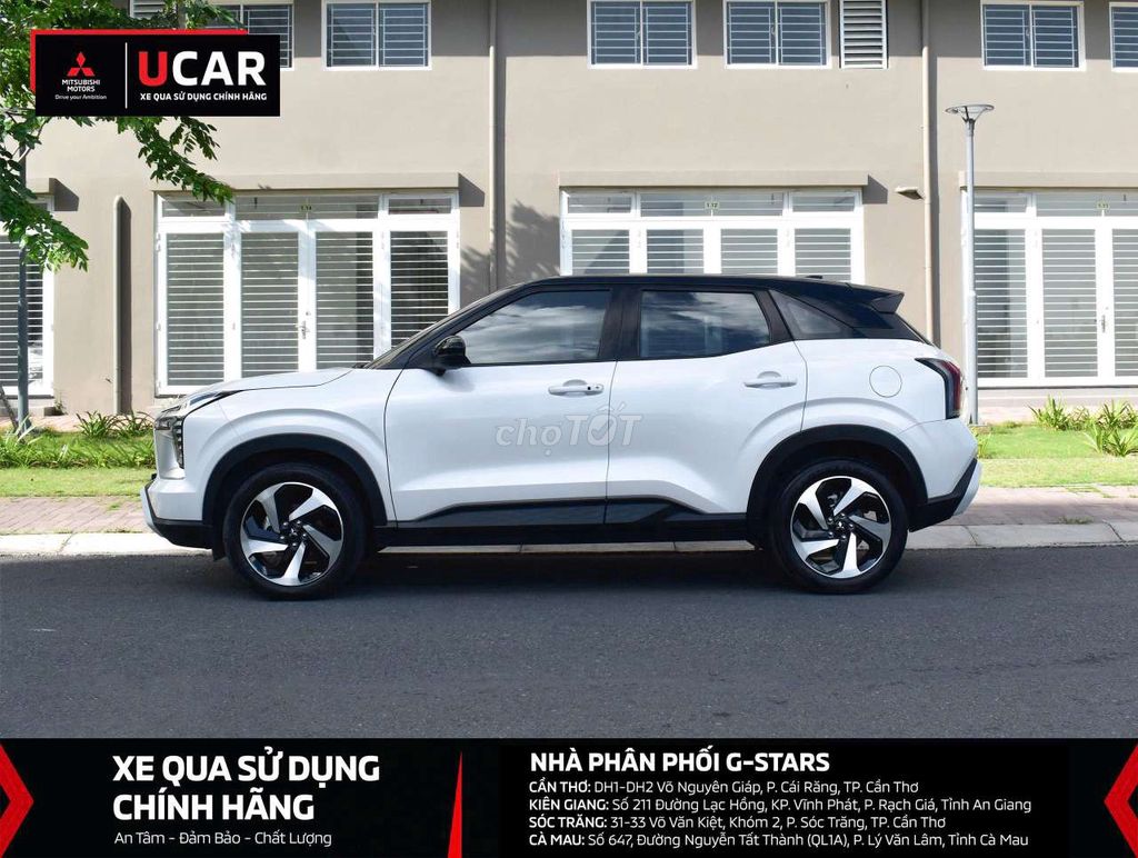 Mitsubishi Xforce Ultimate 2025 - ảnh 3