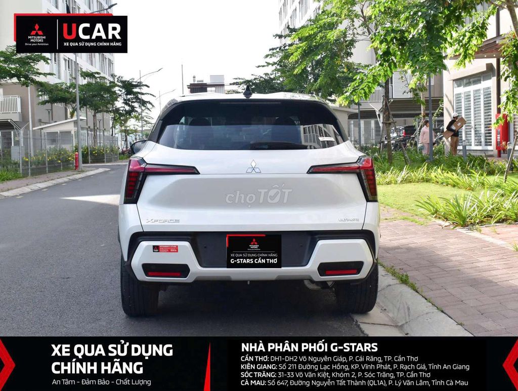 Mitsubishi Xforce Ultimate 2025 - ảnh 4