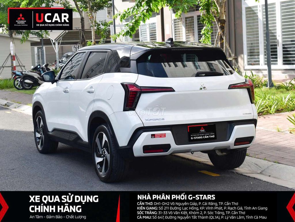 Mitsubishi Xforce Ultimate 2025 - ảnh 5
