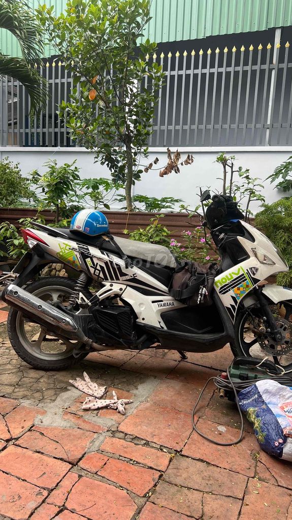 Yamaha Novo 2010 - ảnh 2