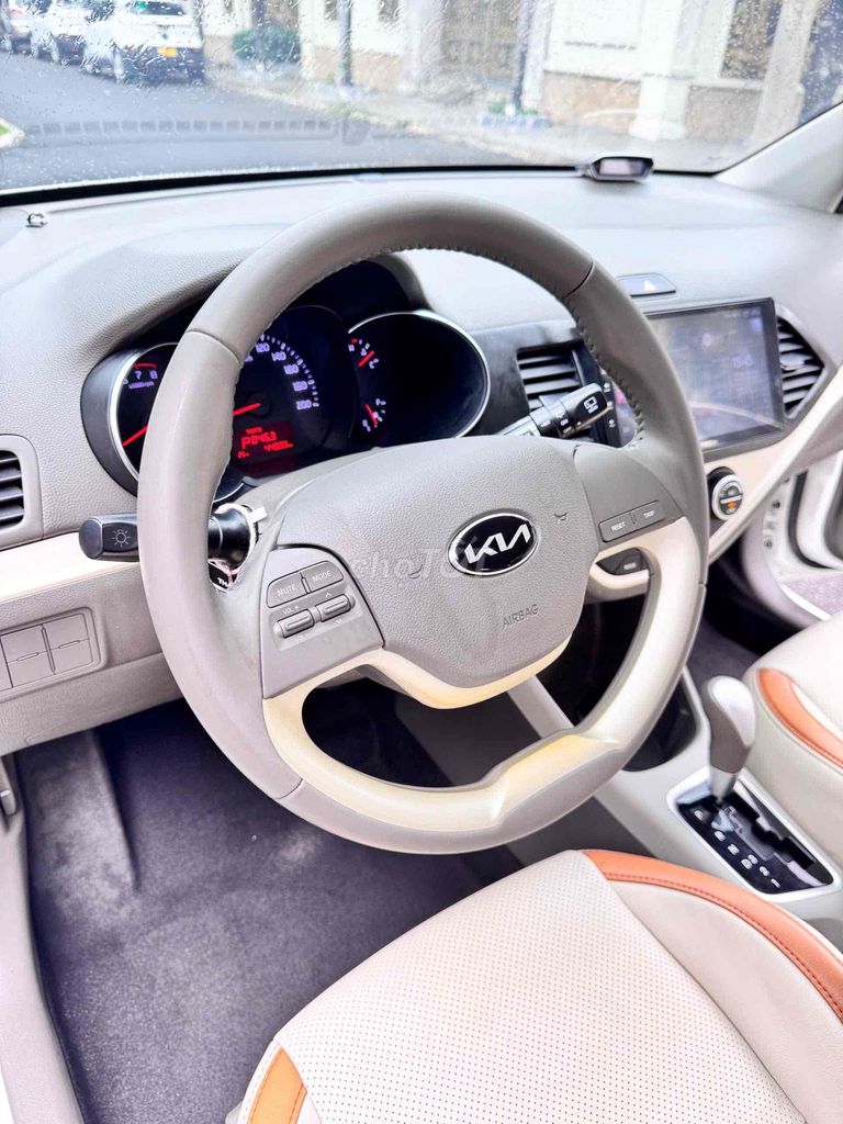 Kia Morning 2020 - ảnh 1