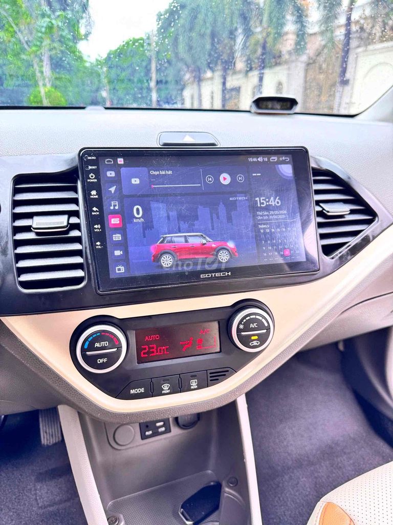 Kia Morning 2020 - ảnh 4