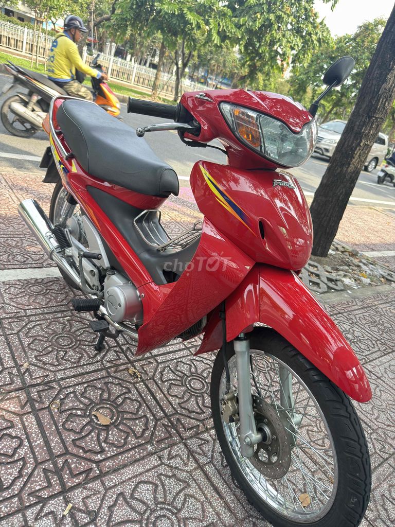 Honda Future 2000 - ảnh 1