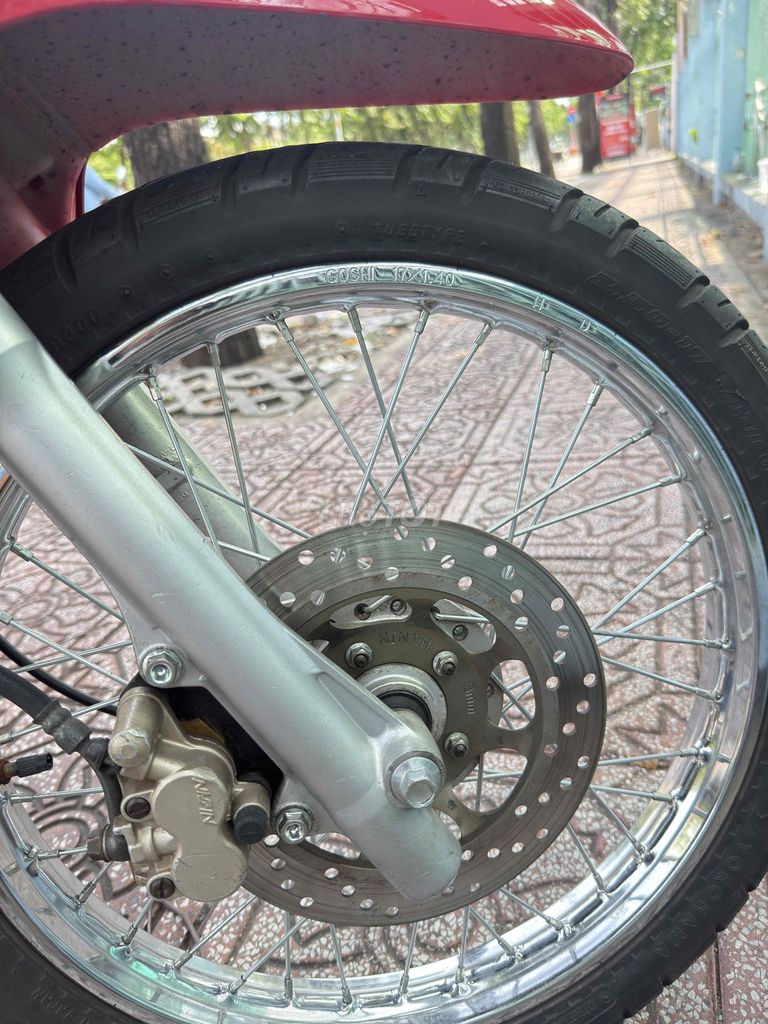 Honda Future 2000 - ảnh 3