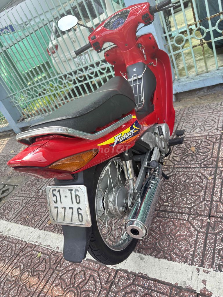 Honda Future 2000 - ảnh 4