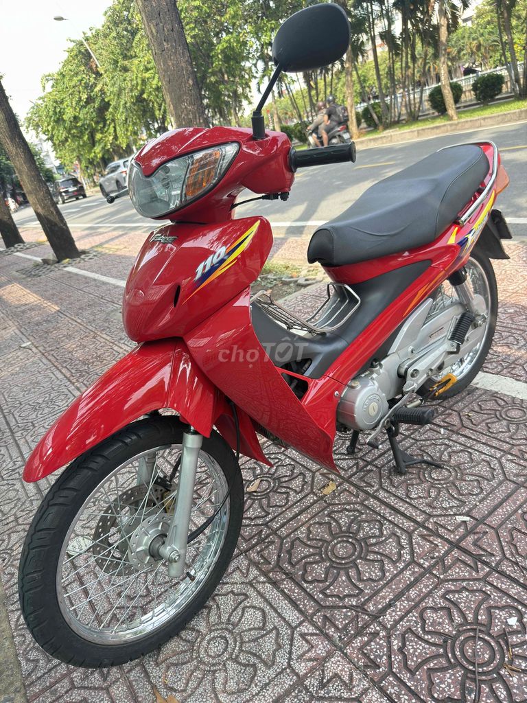 Honda Future 2000 - ảnh 5