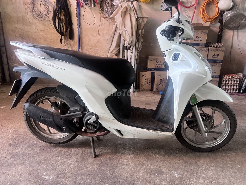 Honda Vision 2022 - ảnh 3
