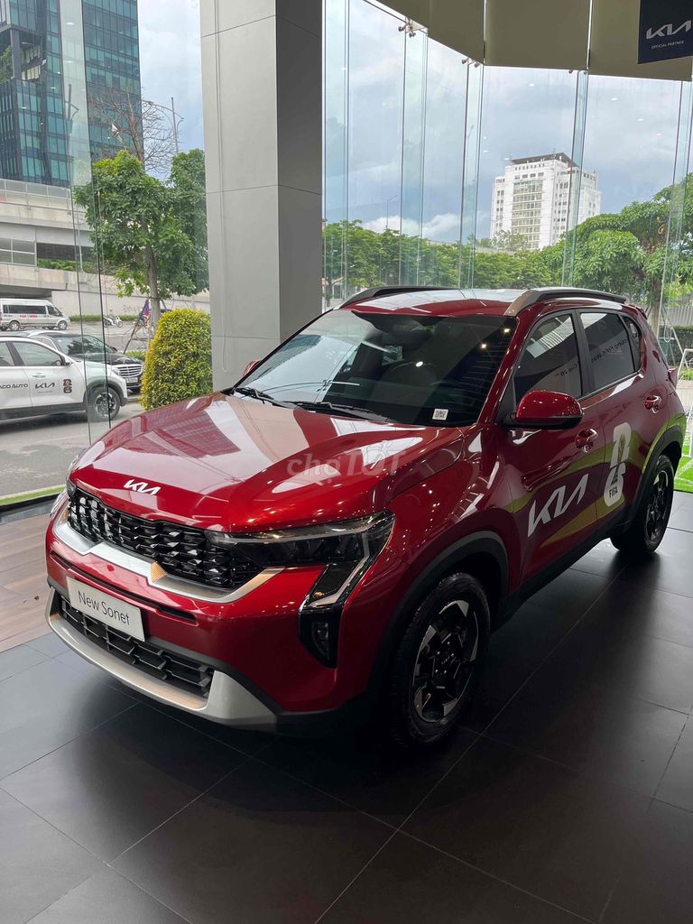 Kia Sonet 2025 - ảnh 1