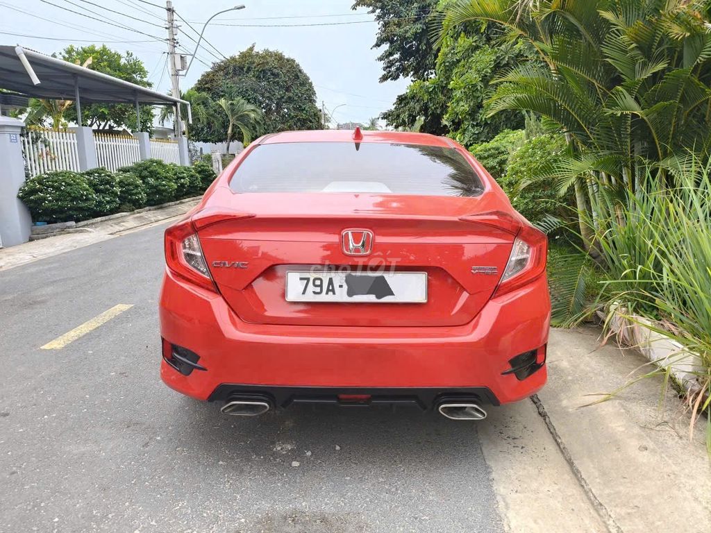 Honda Civic 2017 - ảnh 1