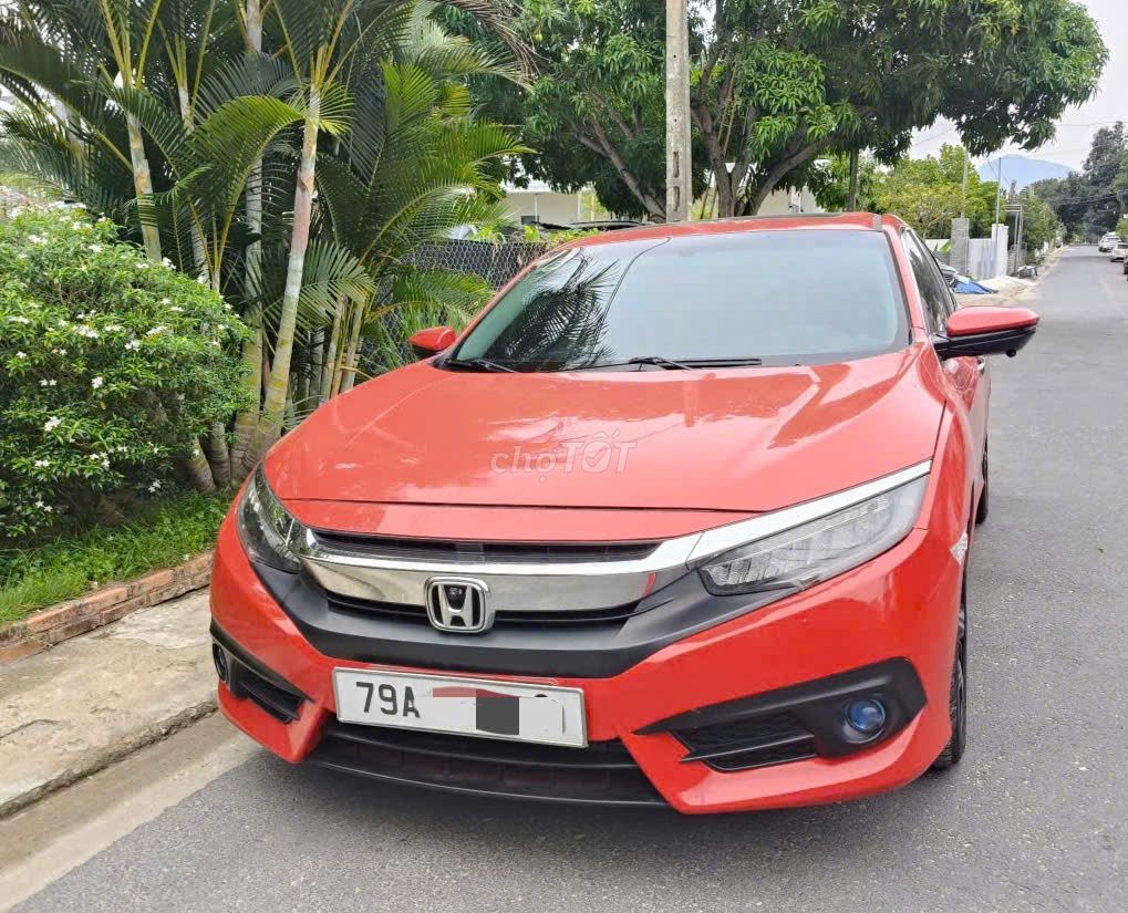 Honda Civic 2017 - ảnh 2